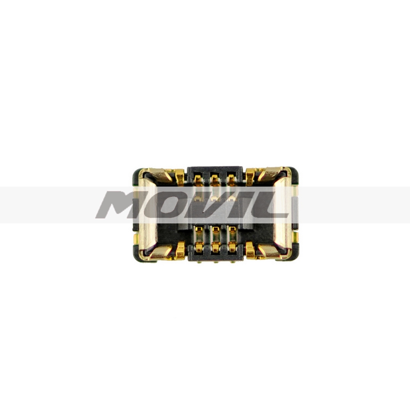 Telephone Volume flex FPC Connector On Motherboard Mainboard For iPhone 6 plus 5.5inch